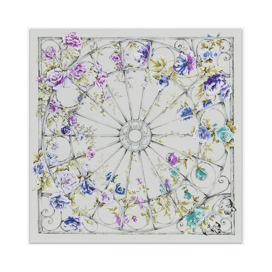 Dior Baroque Scarf