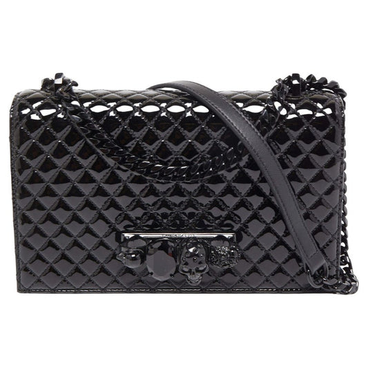 Alexander McQueen Skull Satchel