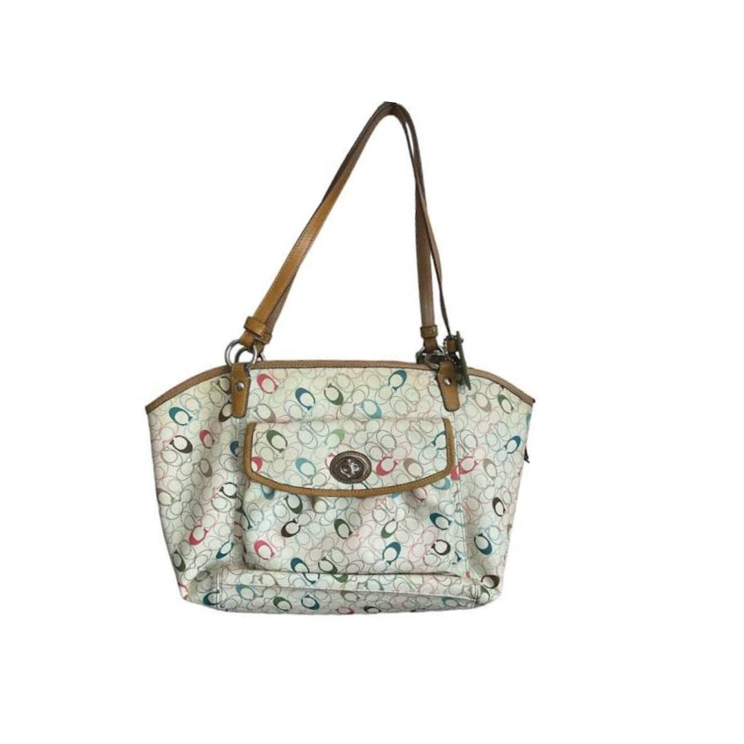 Coach Leah Chelsea Tote